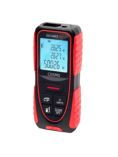 Дальномер лазерный, 0.05-50 м, ADA, Cosmo 50, А00491