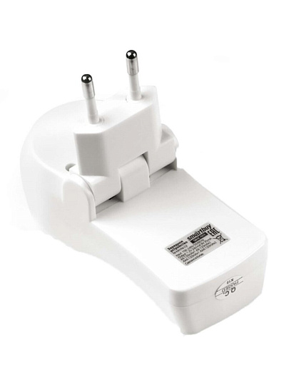 Зарядное устройство для аккумуляторов Ni-Mh/Ni-Cd, автомат, Smartbuy, SBHC-503
