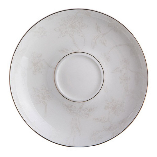 Сервиз чайный из фарфора, 12 предметов, Снежная королева 440-071