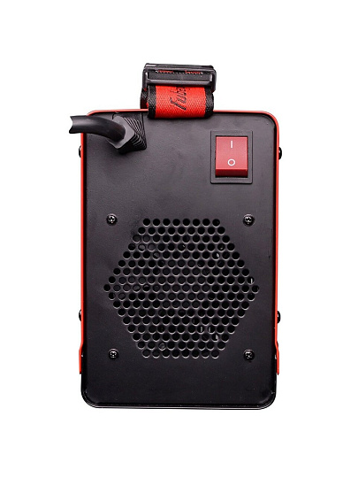 Сварочный аппарат инверторный, Fubag, IR 200, 8.1 кВт, 200 А, электрод