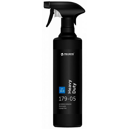 Моющее средство универсальное, Pro-Brite, Heavy Duty, спрей, 500 мл
