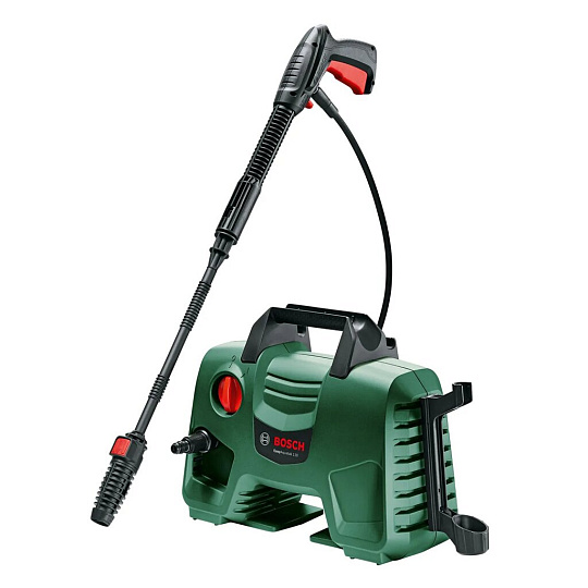 Мойка высокого давления Bosch, EasyAquatak 120, 06008A7901, 1.5 кВт, 80 бар, 350 л/ч, 3 насадки