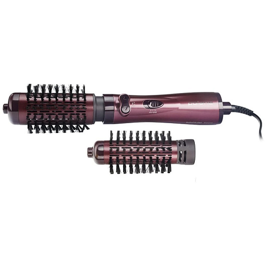Фен-щетка Polaris, PHSB 1020RK, 1000 Вт, 3 режима, 3 скорости, фиолетовый, 008506