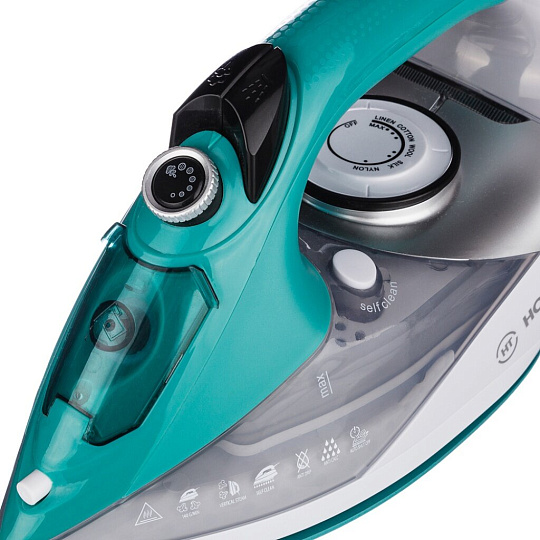 Утюг Hottek, HT-955-007, 2600 Вт, керамика