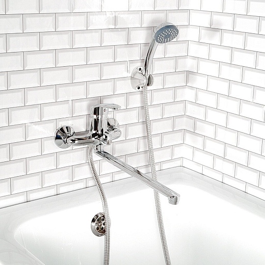 Смеситель для ванны CRONWIL CP043-22