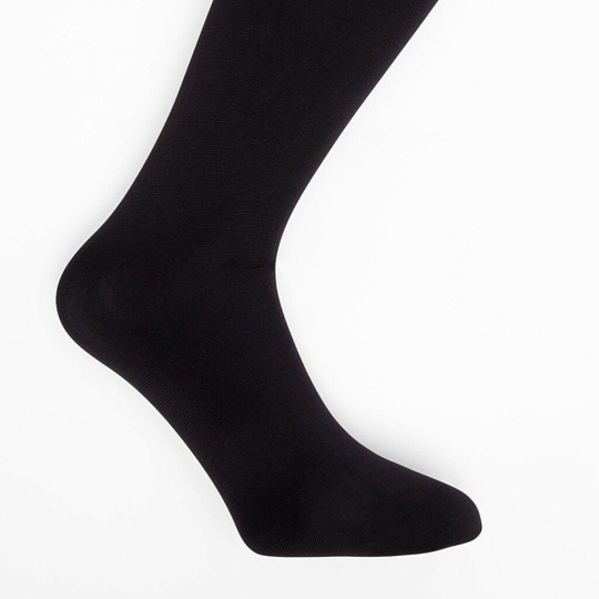 Колготки Glamour, Velour, 200 DEN, р. 2, nero/черные, комфортный пояс