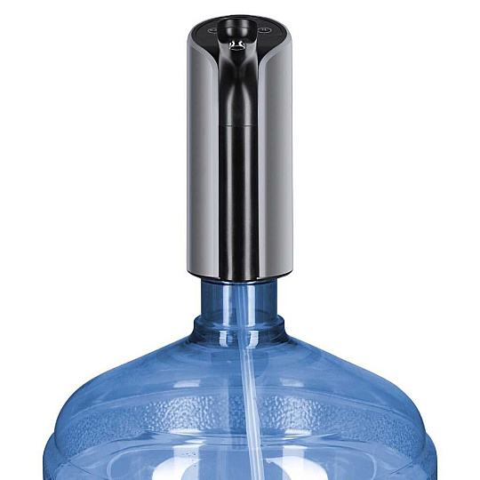 Помпа аккумуляторная Ecotronic, PLR-220 silver