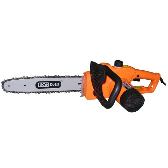 Эл.Пила ПРОРАБ 1,6кВт шина12"/30см цепь3/8"1,3мм/44зв ЕСТ 8330А