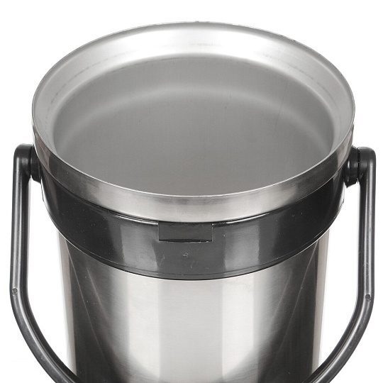 Термос для еды, нержавеющая сталь, 2 л, широкая горловина, Амет, Экспресс, колба нержавеющая сталь, 1с474