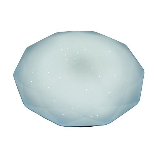 Светильник светодиодный, General Lighting Systems, Diamond GSMCL-096-Smart-D450, 96 Вт, 3000-6000 К, 7500 Лм, IP20, 50х50х7 см, управляемый, 800310