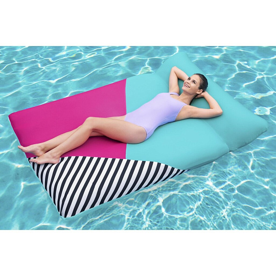 Матрас-лаундж 200х123 см, Bestway, Blissful Drifter, 43305
