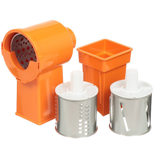 Мясорубка электрическая Аксион, 31.02, 1500 Вт, реверс, 1.7 кг/мин, с отсеком для хранения насадок, шнековая соковыжималка, овощерезка