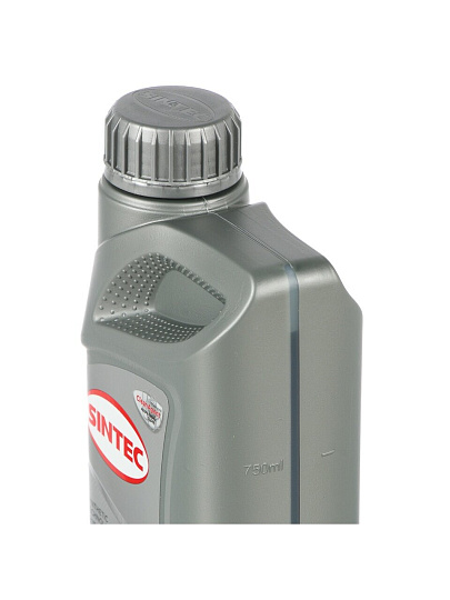 Масло моторное синтетическое, 10W40, Sintec, Luxe 5000, A3/B4 SL/CF, 1 л, 600231