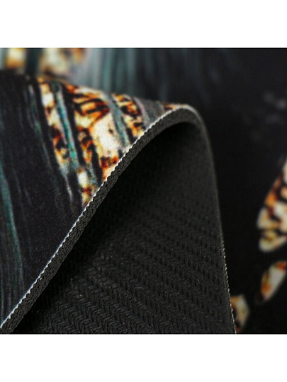 Коврик для ванной влаговпитывающий, 0.4х0.6 м, полиэстер, мульти мрамор, Dekotex, Diatomite, DTX.DT.NB-336.40х60