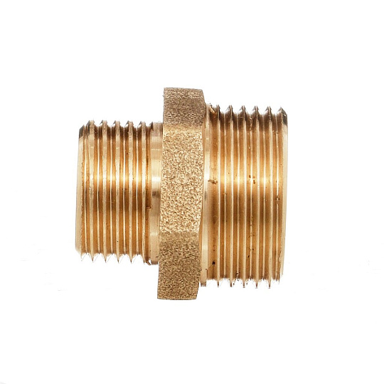 Бочонок 1/2''х3/4'', латунь, БАЗ