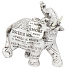 Фигурка декоративная Слон, 12 см, в ассортименте, Y6-2100 - фото 2