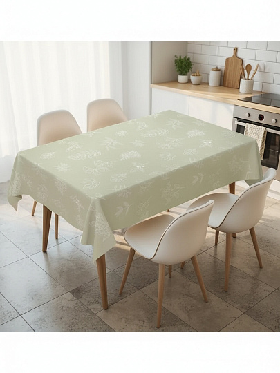 Клеенка Silvano, Baby face, 1.39х20 м, ПВХ на тканевой основе, PWA5-R946-2-9