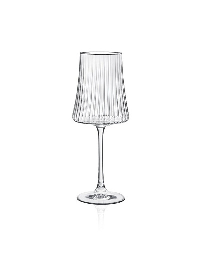 Бокал для вина, 360 мл, стекло, 6 шт, Bohemia, Xtra optic, 40862/47/360
