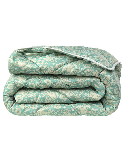 Одеяло 2-спальное, 170х205 см, Comfort Sleep, холлофайбер, 200 г/м2, чехол 100% полиэстер
