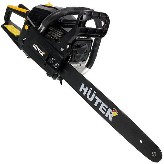 Бензопила цепная Huter BS-52М, 2.8 кВт, 18"
