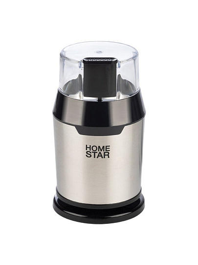 Кофемолка Homestar, HS-2036, 200 Вт, 50 г, 1 степень помола