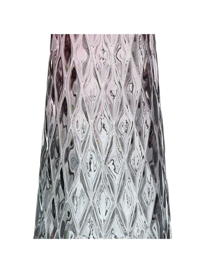 Ваза стекло, настольная, 22х6 см, Y6-10006