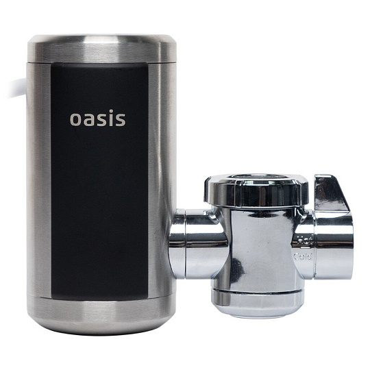 Водонагреватель электр, проточ, Oasis, NS, до +60 °C, съемный, 5 л/мин, 3 кВт
