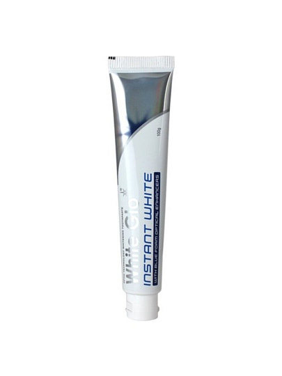 Зубная паста White Glo, Мгновенное отбеливание, 100 г
