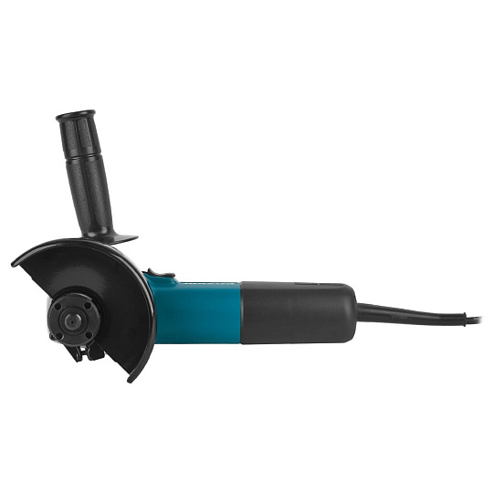 Угловая шлифовальная машина Makita, 9558HNX7, 840 Вт, 125 мм