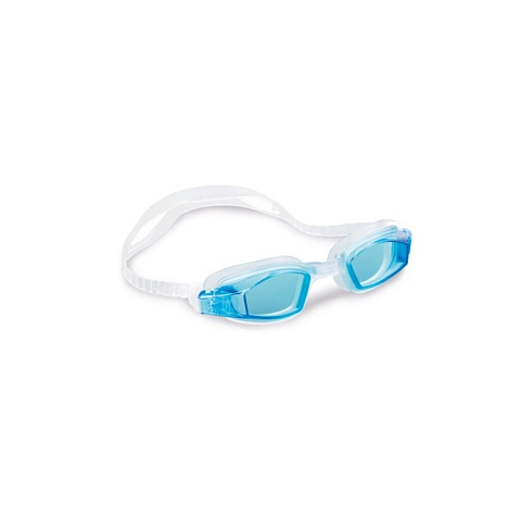 Очки для плавания от 8 лет, в ассортименте, Intex, Free Style Sport, 55682