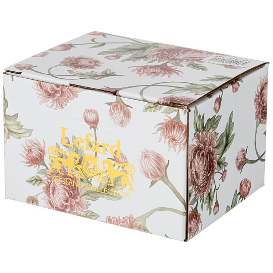 Кружка фарфор, 450 мл, Астра, Lefard, 264-1006