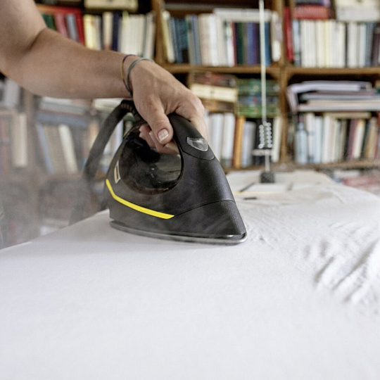 Паровая гладильная система Karcher, SI 4 EasyFix Iron, 2000 Вт, 0.8 л, 1.512-462.0