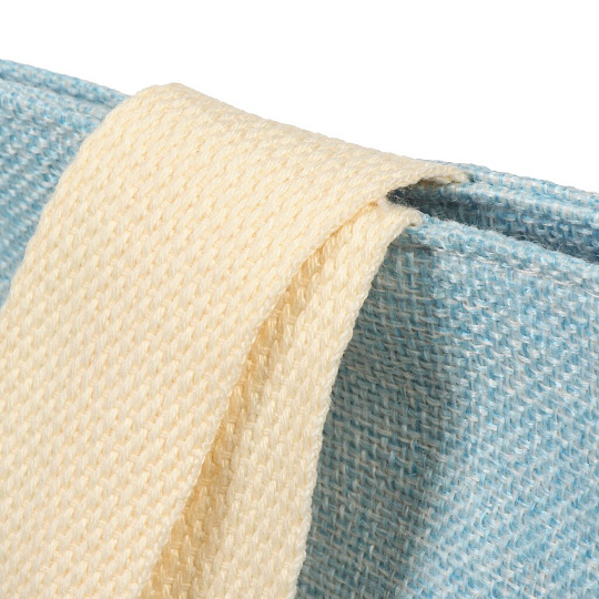 Сумка пляжная 53х44х20 см, полиэстер, с двусторонним принтом, C050023