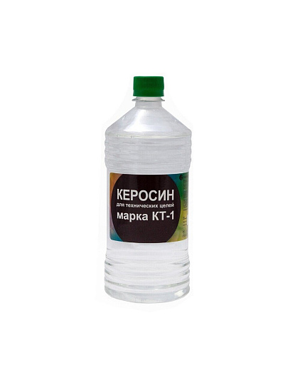 Керосин технический, 0.5 л, Нефтехимик, КТ500, ТУ