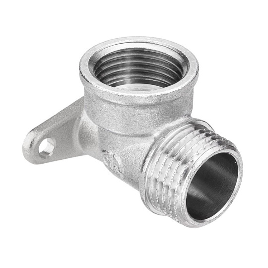 Уголок с креплением г-ш 1/2'' AquaLink 01491