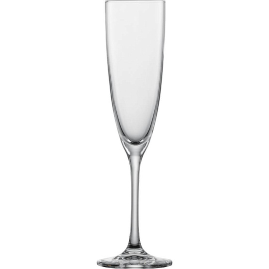 Бокал для шампанского, 210 мл, стекло, 6 шт, Schott Zwiesel, Classico, 106223-6