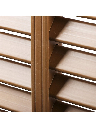 Экран для радиатора, ПВХ, 1500х600 мм, вишня, Viento