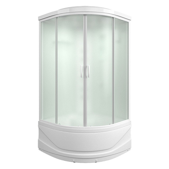 Душевая кабина 90х90х215 см, Mirwell, MR350926-C3-RUS