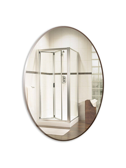 Зеркало 57х77 см Овал