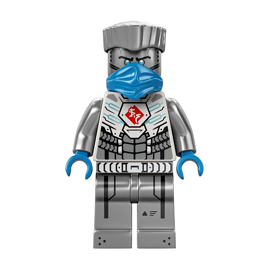 Конструктор Lego, Ninjago, Легендарные битвы: Зейн против Ниндроида, 5-7 лет, 57 деталей, 71731