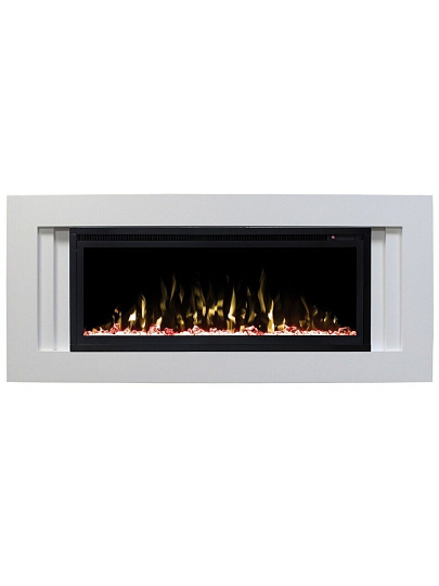 Электрокамин RealFlame, Stockholm 42/BV WT, Saphir 42