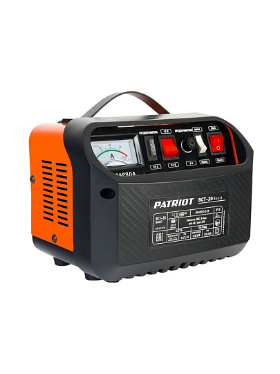 Заряднопредпусковое устройство Patriot, BCT-20 Boost, 650301520