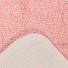 Коврик для ванной, 0.58х0.88 м, полиэстер, розовый, Лама, Y3-787 - фото 3