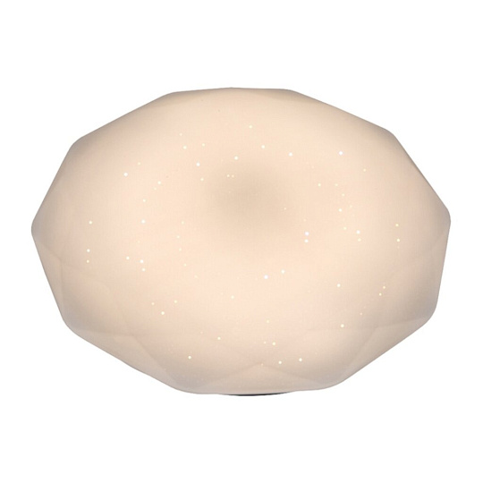 Светильник светодиодный, General Lighting Systems, Diamond GSMCL-042-Smart, 72 Вт, 3000-6000 К, 6100 Лм, IP20, 50х50х7 см, декоративный, управляемый, 800303
