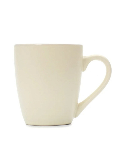 Кружка керамика, 355 мл, Scandy milk, Domenik, DMD135