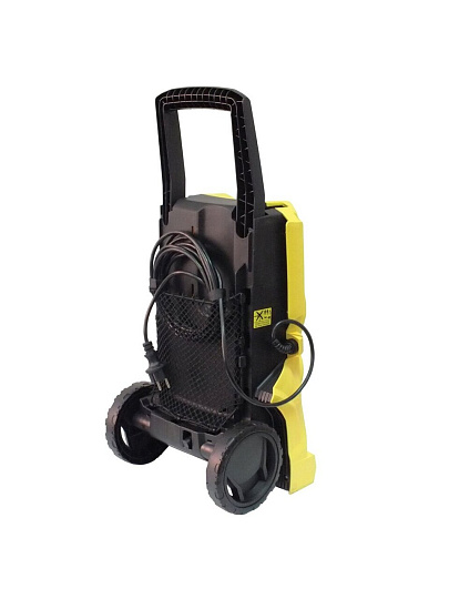Мойка высокого давления Karcher, K4 Basic, 1.180-080.0, 1.8 кВт, 130 бар, 420 л/ч, 2 насадки