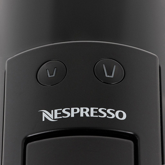 Кофеварка электрическая, капсульная, пластик, 0.6 л, Delonghi, EN 85.B, 1310 Вт, max высота чашки 12.5 см, черная