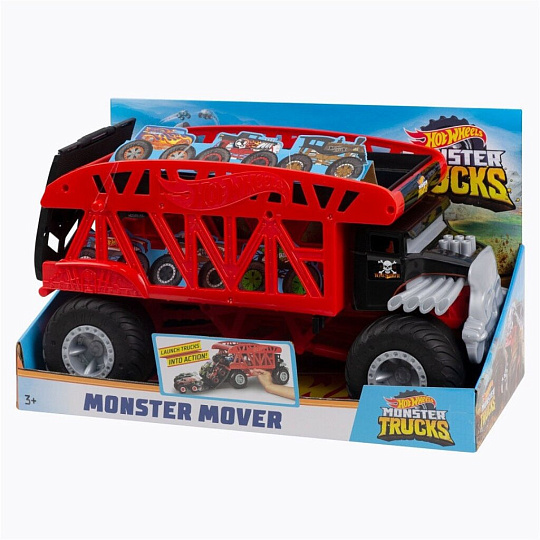Монстр Hot Wheels, Trucks Монстр Мувер, FYK13, в ассортименте