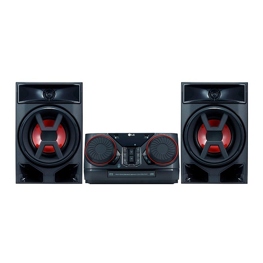 Музыкальный центр LG CK43