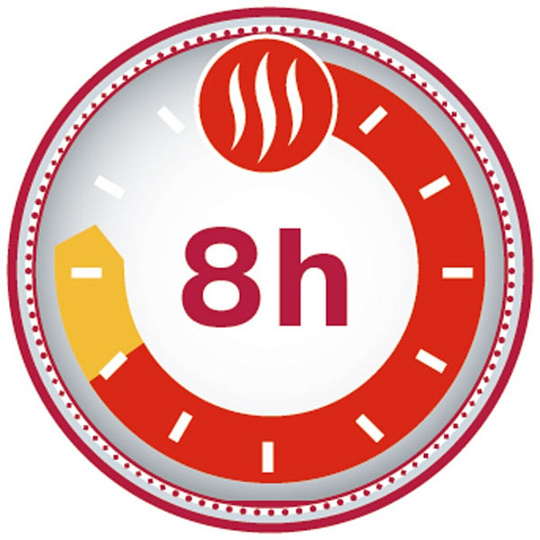 Термос нержавеющая сталь, 0.6 л, узкая горловина, Rondell, Tonus, колба нержавеющая сталь, RDS-1069